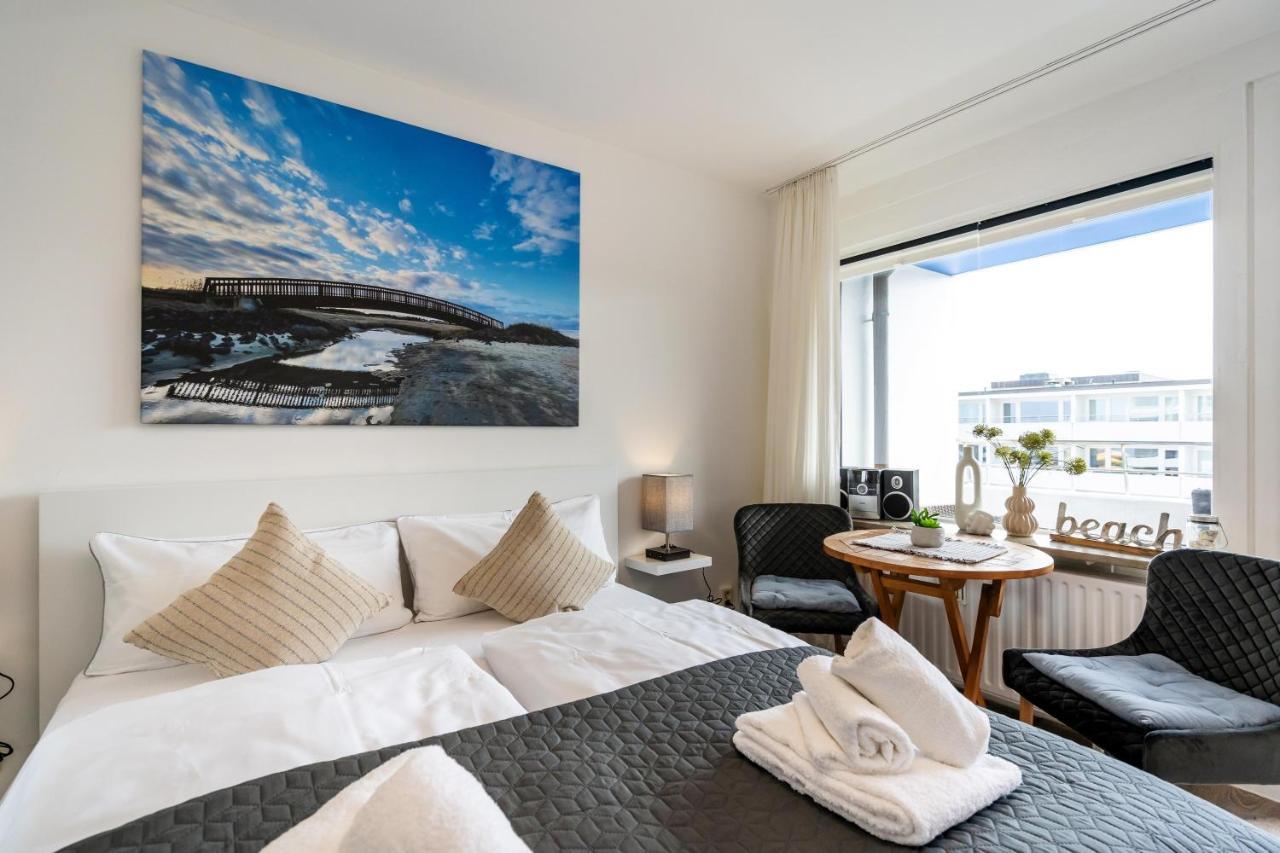 Strandnah Westerland Exterior photo